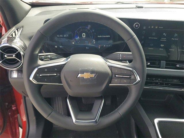 new 2025 Chevrolet Equinox car, priced at $25,980