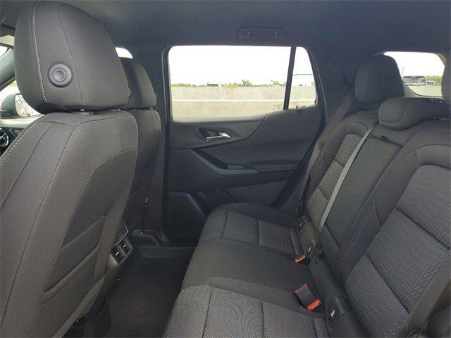 new 2025 Chevrolet Equinox car, priced at $25,980