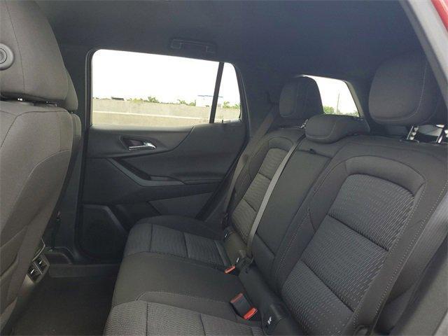 new 2025 Chevrolet Equinox car, priced at $25,980