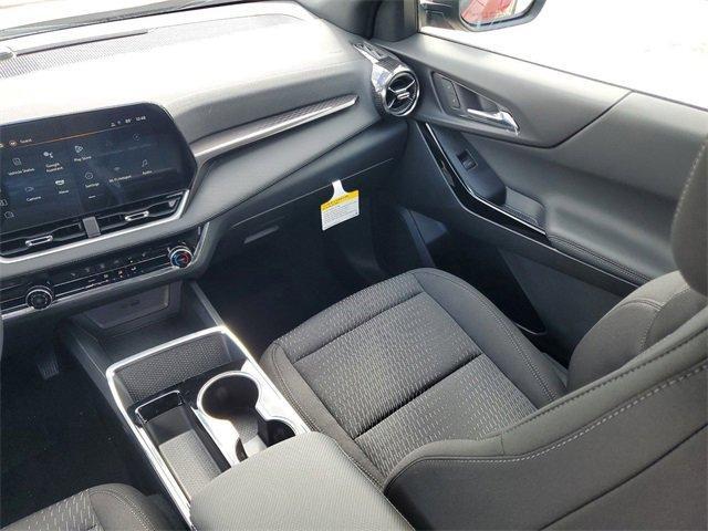 new 2025 Chevrolet Equinox car, priced at $25,980