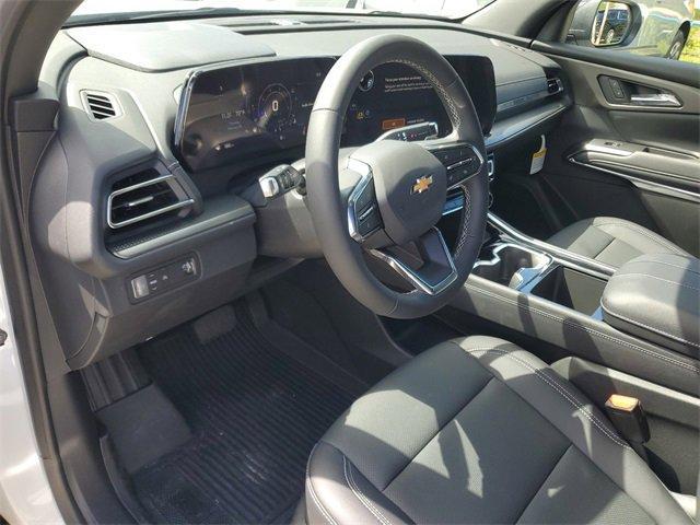 new 2025 Chevrolet Traverse car, priced at $44,615