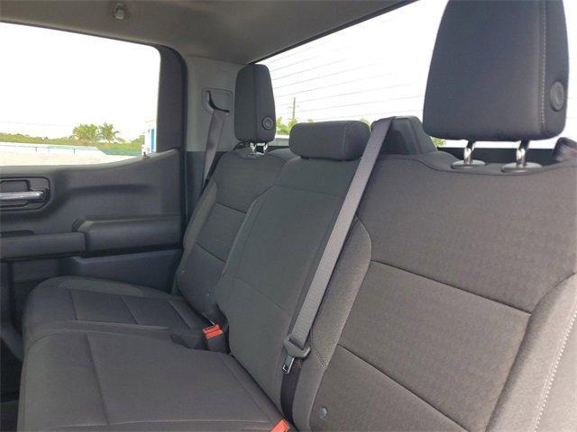 new 2025 Chevrolet Silverado 1500 car, priced at $36,664