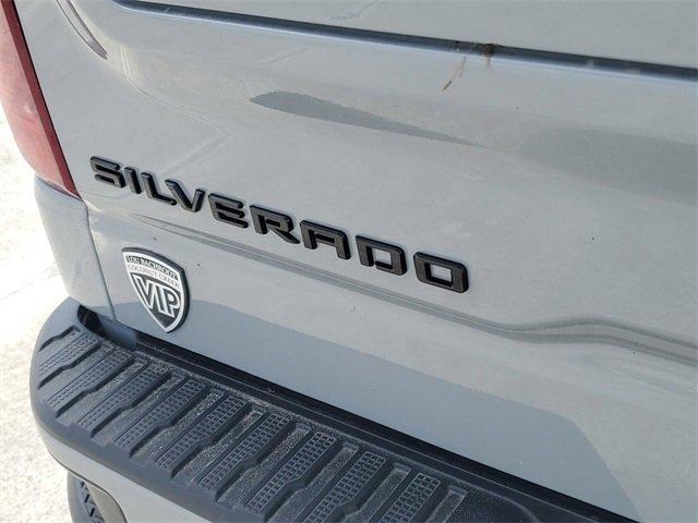 new 2025 Chevrolet Silverado 1500 car, priced at $36,664