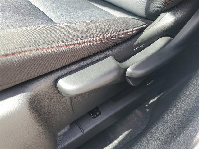 new 2025 Chevrolet Trax car, priced at $22,589