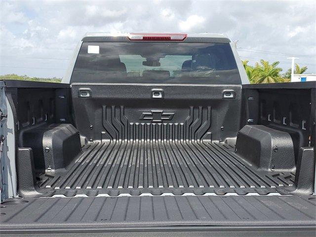 new 2025 Chevrolet Silverado 1500 car, priced at $37,426