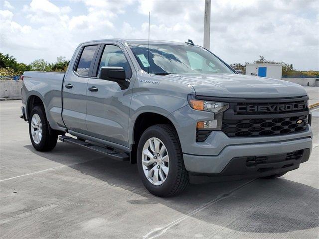 new 2025 Chevrolet Silverado 1500 car, priced at $37,871