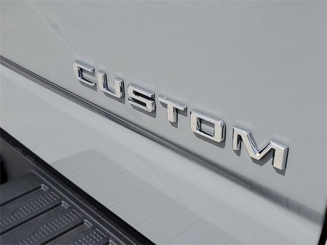 new 2025 Chevrolet Silverado 1500 car, priced at $37,426
