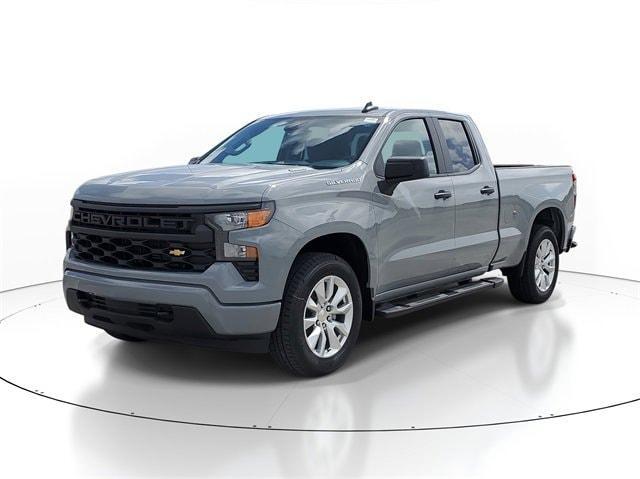 new 2025 Chevrolet Silverado 1500 car, priced at $37,426