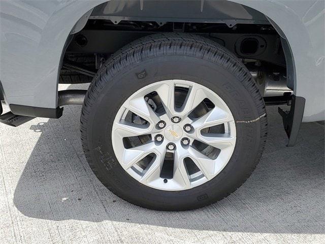 new 2025 Chevrolet Silverado 1500 car, priced at $35,199