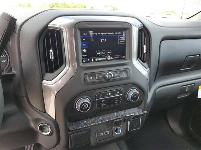 new 2025 Chevrolet Silverado 1500 car, priced at $37,426