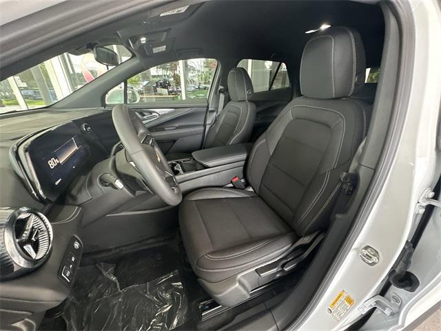 new 2026 Chevrolet Blazer EV car, priced at $41,095