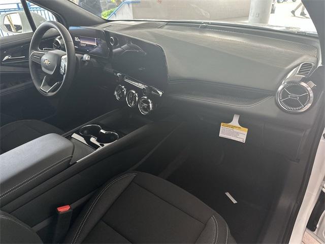 new 2026 Chevrolet Blazer EV car, priced at $41,095