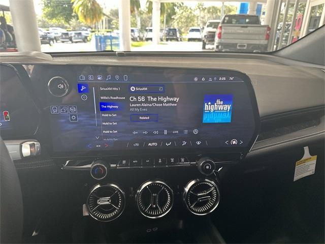 new 2026 Chevrolet Blazer EV car, priced at $41,095