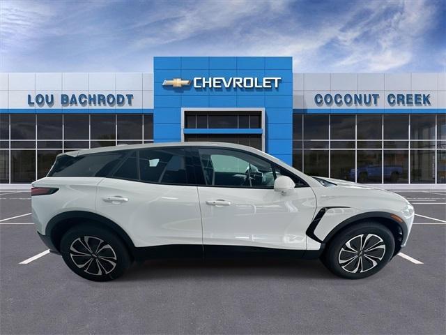 new 2026 Chevrolet Blazer EV car, priced at $41,095