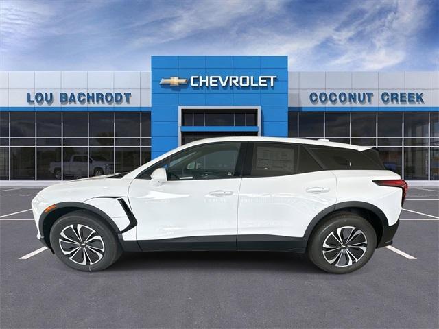 new 2026 Chevrolet Blazer EV car, priced at $41,095