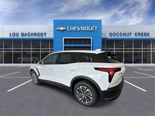 new 2026 Chevrolet Blazer EV car, priced at $41,095