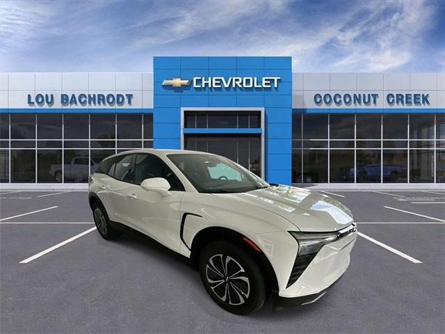 new 2026 Chevrolet Blazer EV car, priced at $41,095