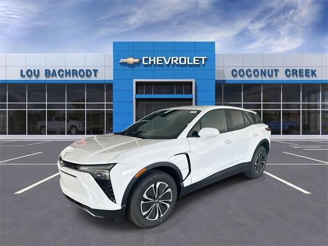 new 2026 Chevrolet Blazer EV car, priced at $41,095