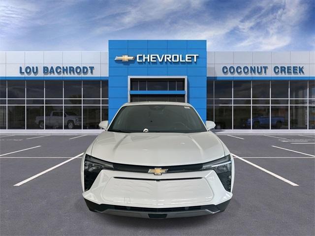 new 2026 Chevrolet Blazer EV car, priced at $41,095