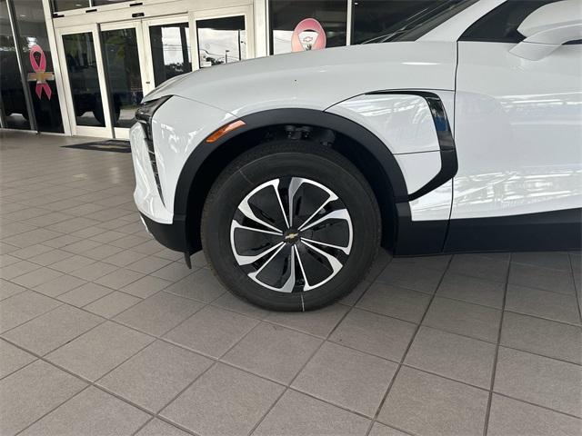 new 2026 Chevrolet Blazer EV car, priced at $41,095