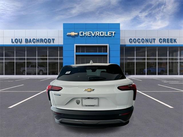 new 2026 Chevrolet Blazer EV car, priced at $41,095