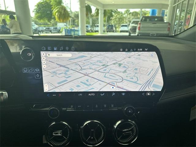 new 2026 Chevrolet Blazer EV car, priced at $41,095