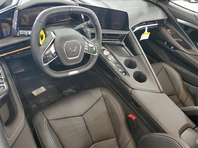 new 2026 Chevrolet Corvette car, priced at $155,850