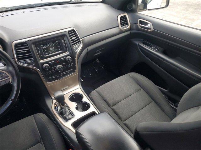 used 2017 Jeep Grand Cherokee car, priced at $11,494