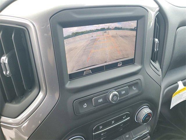 new 2025 Chevrolet Silverado 1500 car, priced at $30,755