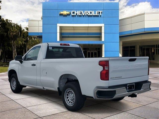 new 2025 Chevrolet Silverado 1500 car, priced at $30,755