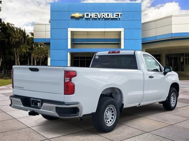 new 2025 Chevrolet Silverado 1500 car, priced at $30,755