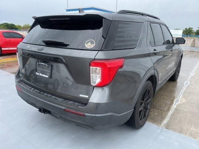 used 2020 Ford Explorer car, priced at $20,294