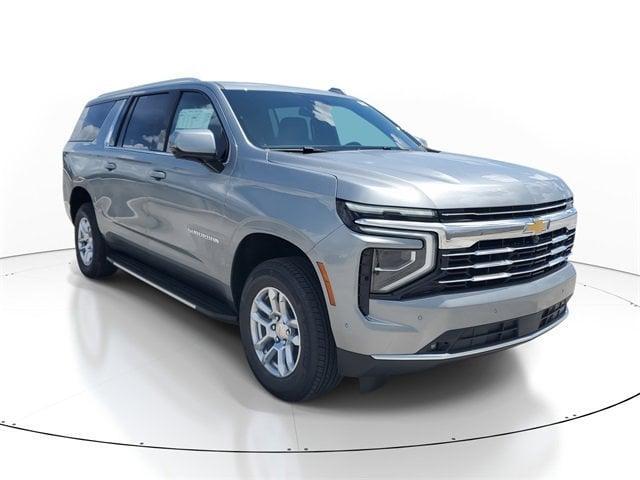 new 2025 Chevrolet Suburban car, priced at $69,709