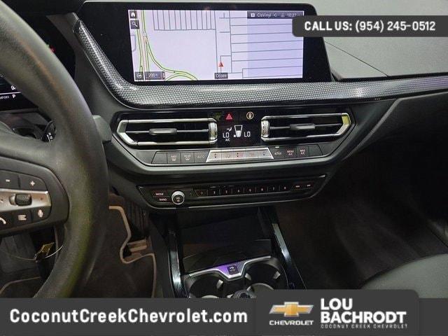 used 2022 BMW 228 Gran Coupe car, priced at $25,487