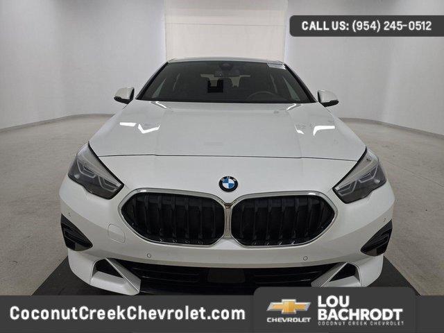 used 2022 BMW 228 Gran Coupe car, priced at $25,487