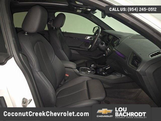 used 2022 BMW 228 Gran Coupe car, priced at $25,487