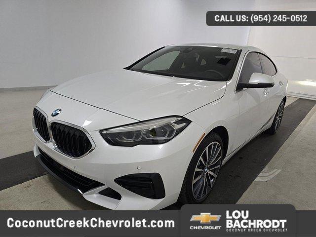 used 2022 BMW 228 Gran Coupe car, priced at $25,487