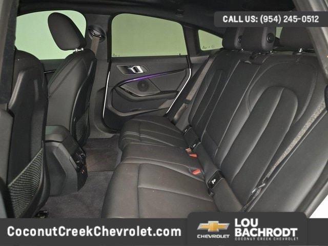 used 2022 BMW 228 Gran Coupe car, priced at $25,487