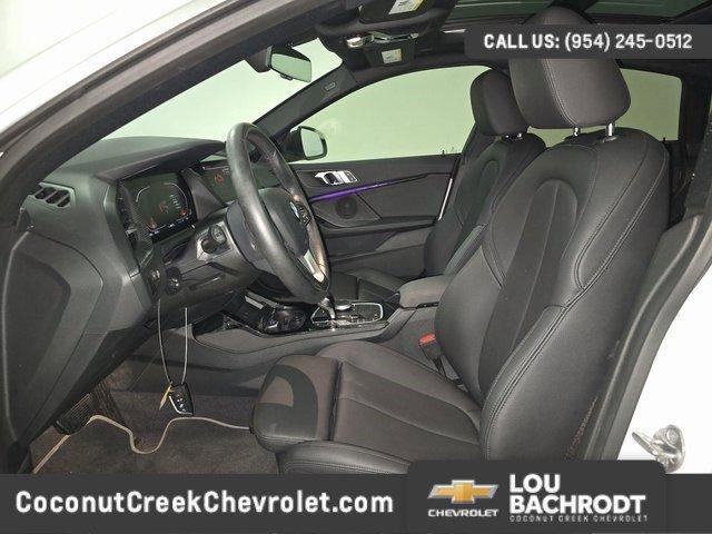 used 2022 BMW 228 Gran Coupe car, priced at $25,487