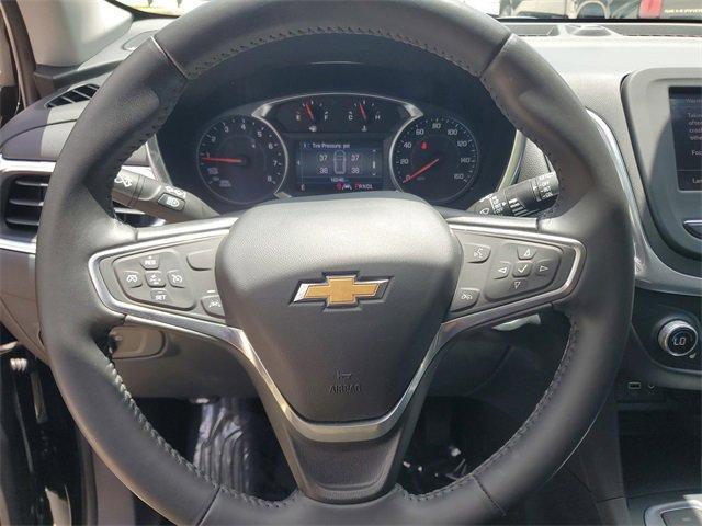 used 2022 Chevrolet Equinox car, priced at $20,793