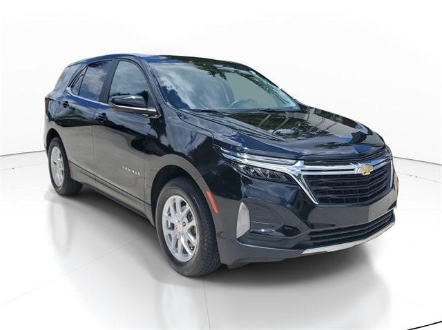 used 2022 Chevrolet Equinox car, priced at $18,565