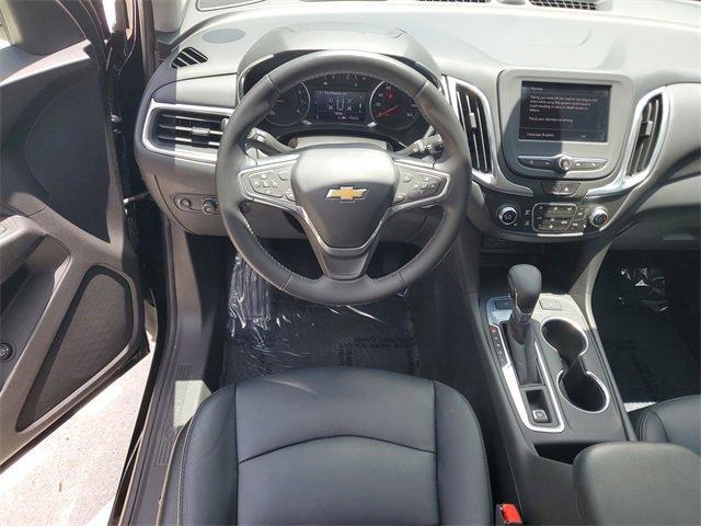 used 2022 Chevrolet Equinox car, priced at $20,793
