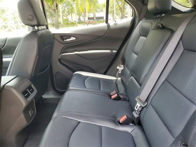 used 2022 Chevrolet Equinox car, priced at $20,793