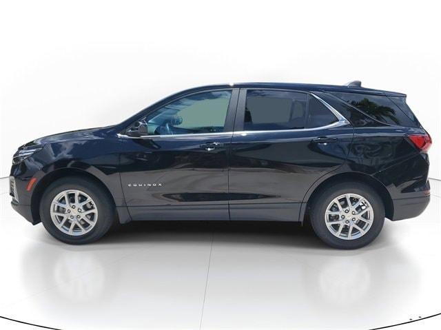 used 2022 Chevrolet Equinox car, priced at $20,793
