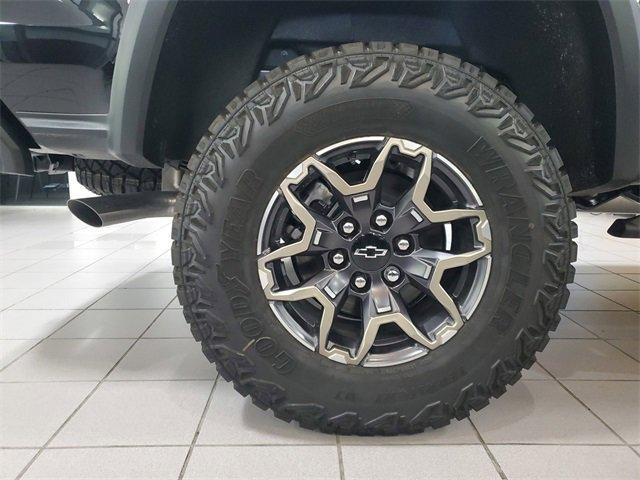 new 2025 Chevrolet Colorado car, priced at $58,014