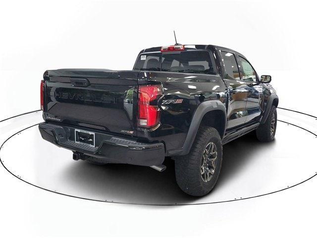 new 2025 Chevrolet Colorado car, priced at $58,014