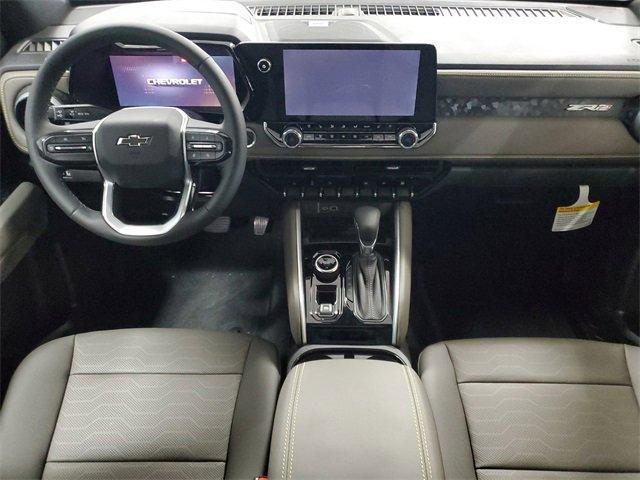 new 2025 Chevrolet Colorado car, priced at $58,014