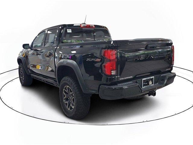 new 2025 Chevrolet Colorado car, priced at $58,014