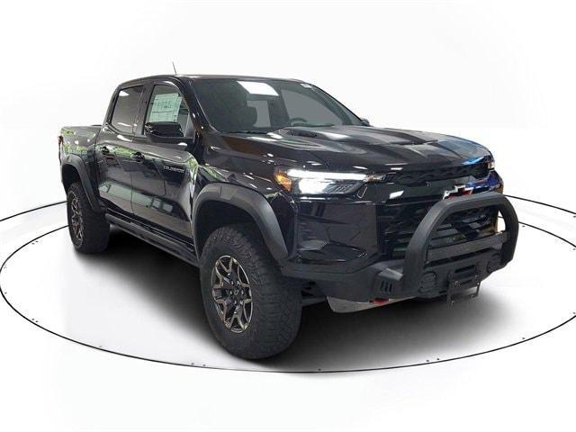 new 2025 Chevrolet Colorado car, priced at $58,014