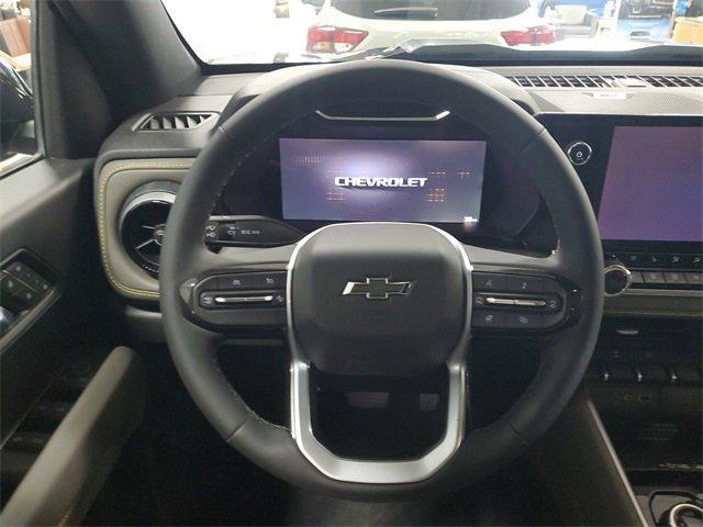 new 2025 Chevrolet Colorado car, priced at $58,014